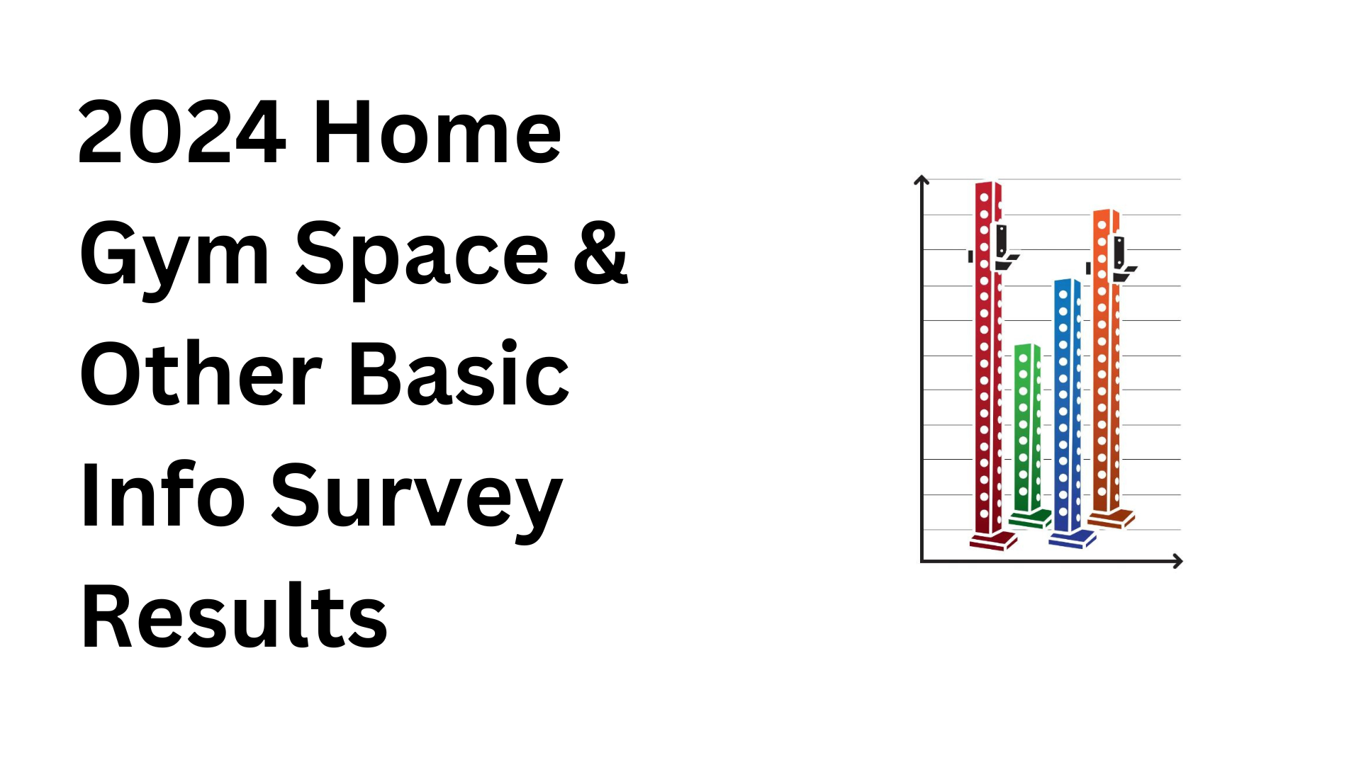 Home Gym Space Other Basic Info Survey Results Garage Gym Experiment