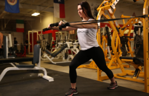 Clench - Banded Press