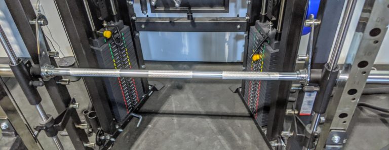 The Monster G6 and G12: All-in-One Stack Weight Machines from Force USA