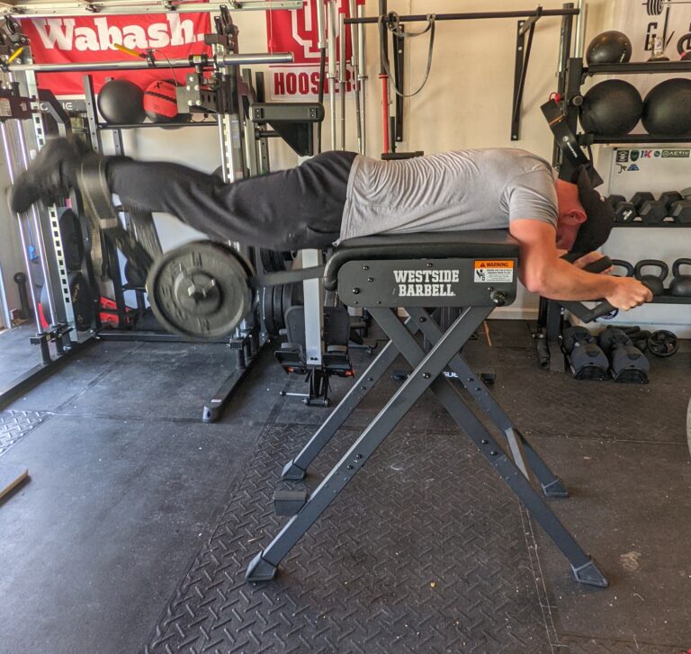 Westside Barbell Scout Hyper Review