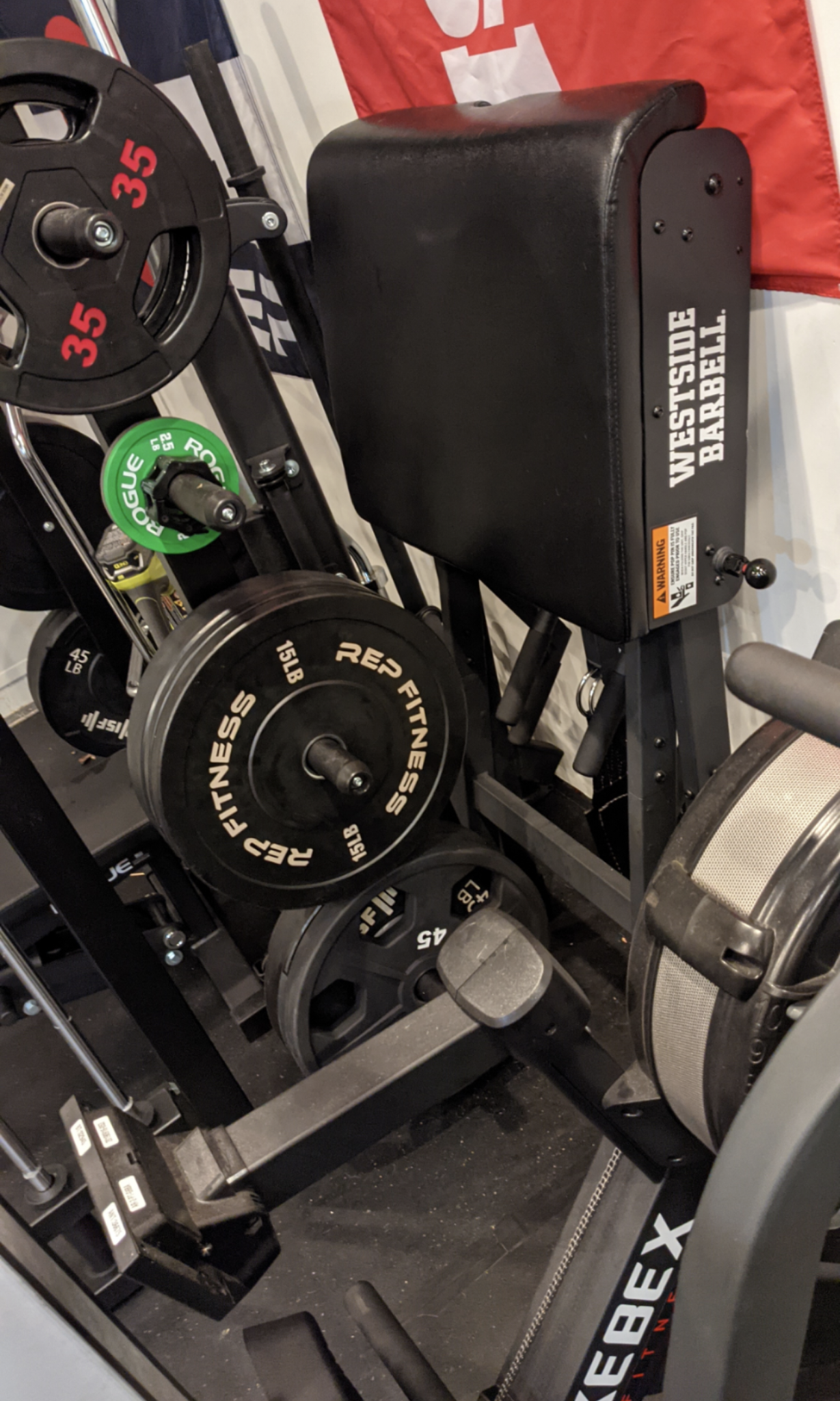 Westside Barbell Scout Hyper Review – Garage Gym Experiment