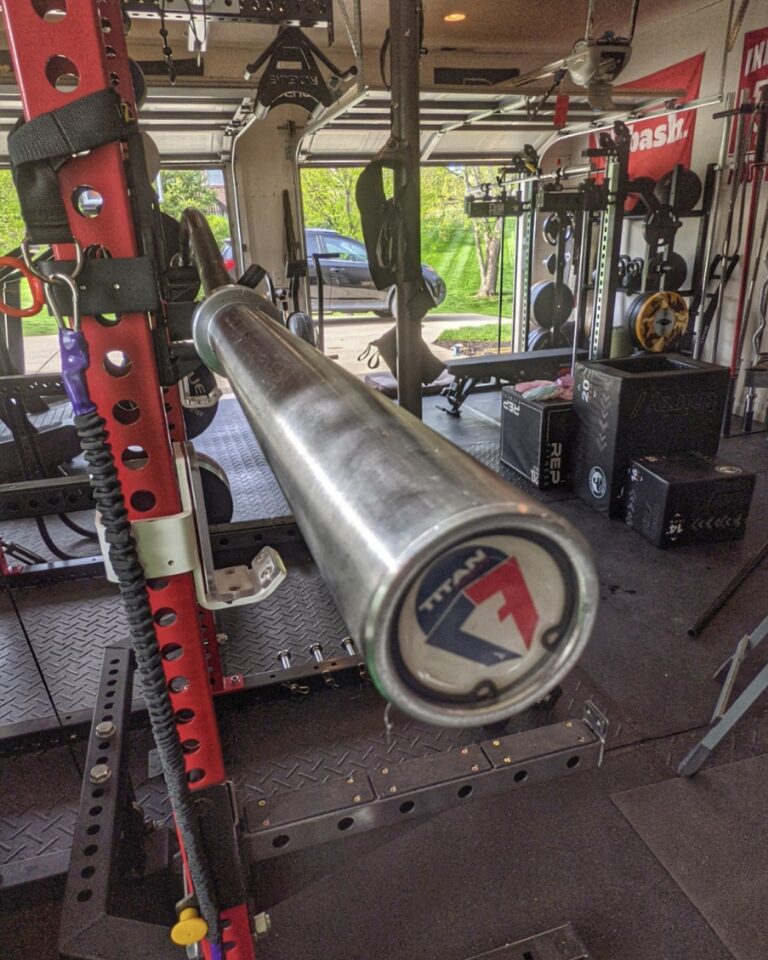 Titan, Bench Survey Data, Bumper Plate Matchup, and More