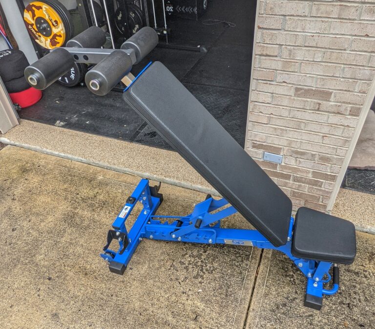 Get RXd FIDAB-2 Adjustable Bench Review