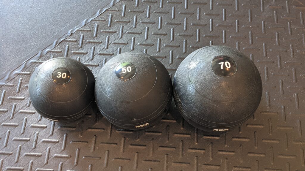 REP Fitness Slam Ball Review - Garage Gym Experiment