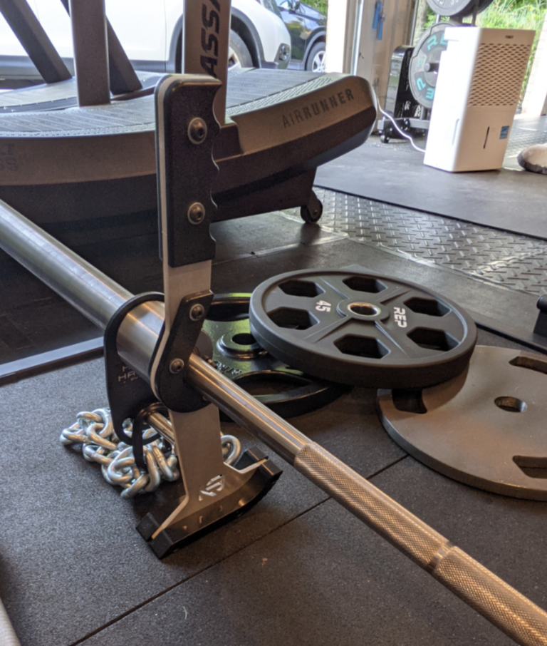 When Deadlift Bar Meets Deadlift Jack