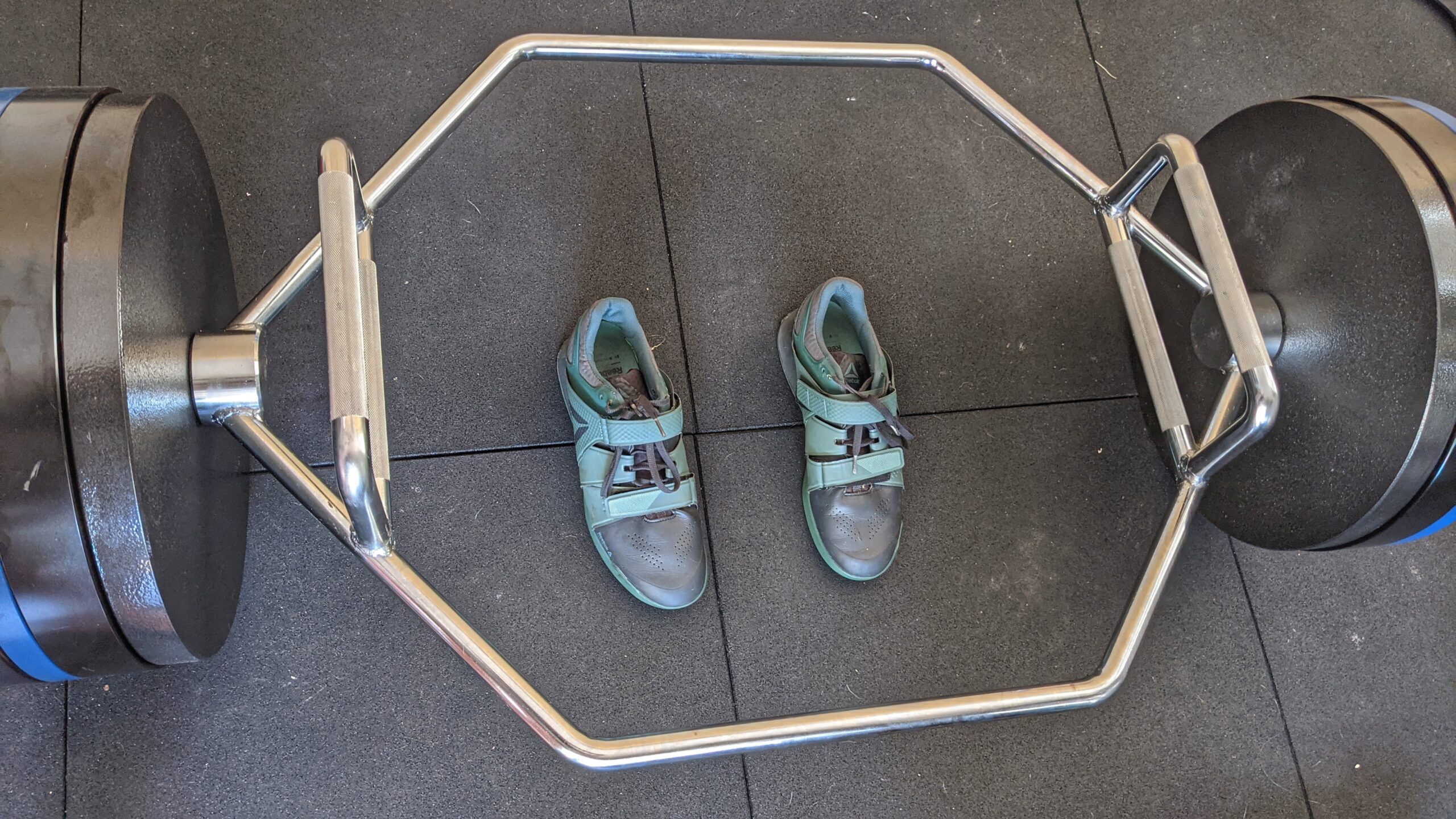 REP Trap Bar Review – Garage Gym Experiment