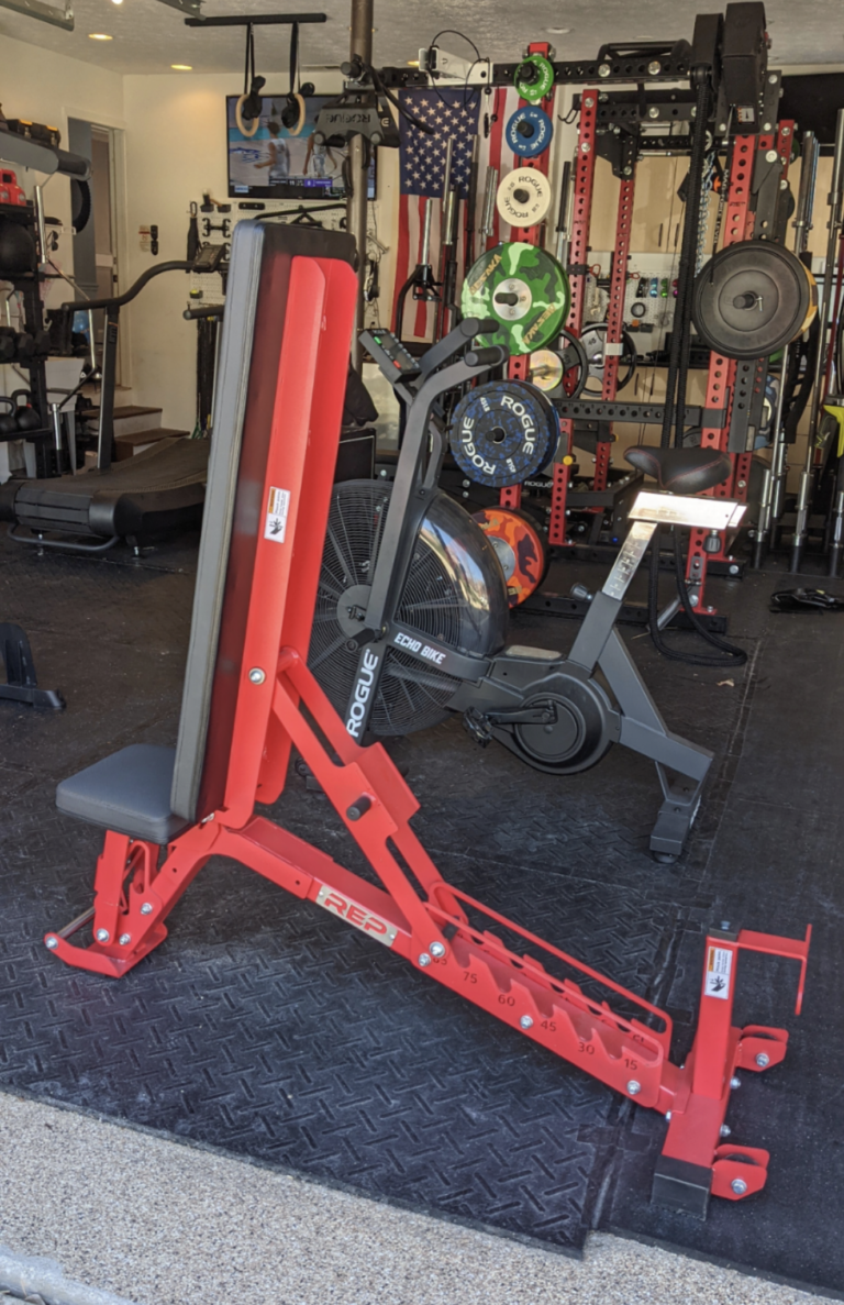 REP AB-5200 Adjustable Bench Review
