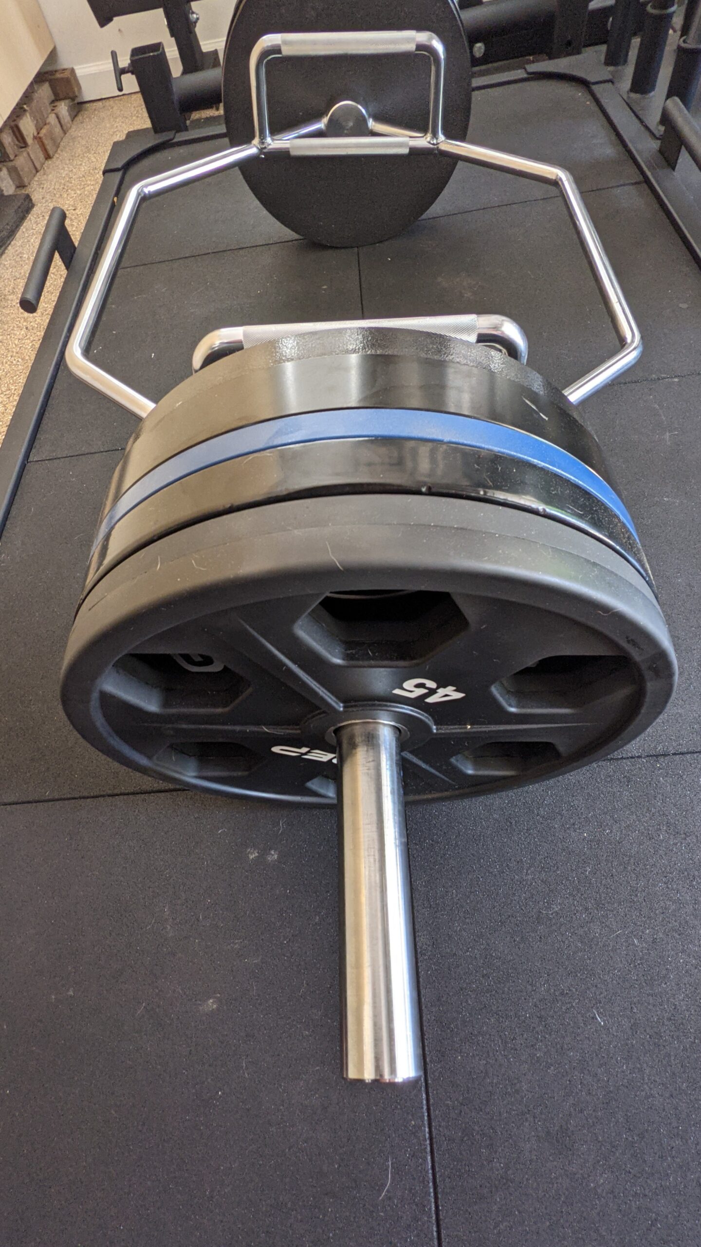 REP Trap Bar Review – Garage Gym Experiment