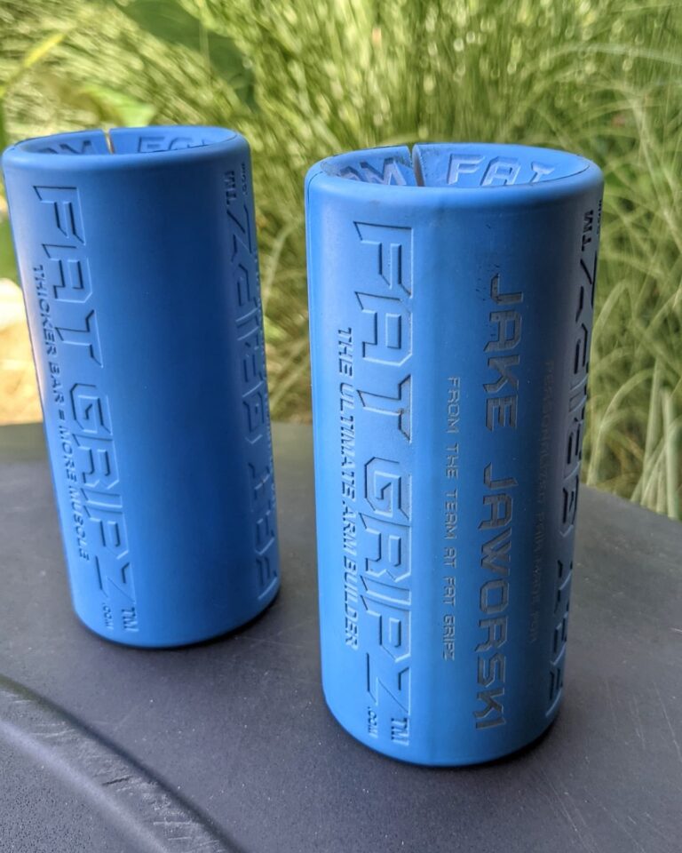 Fat Gripz Review