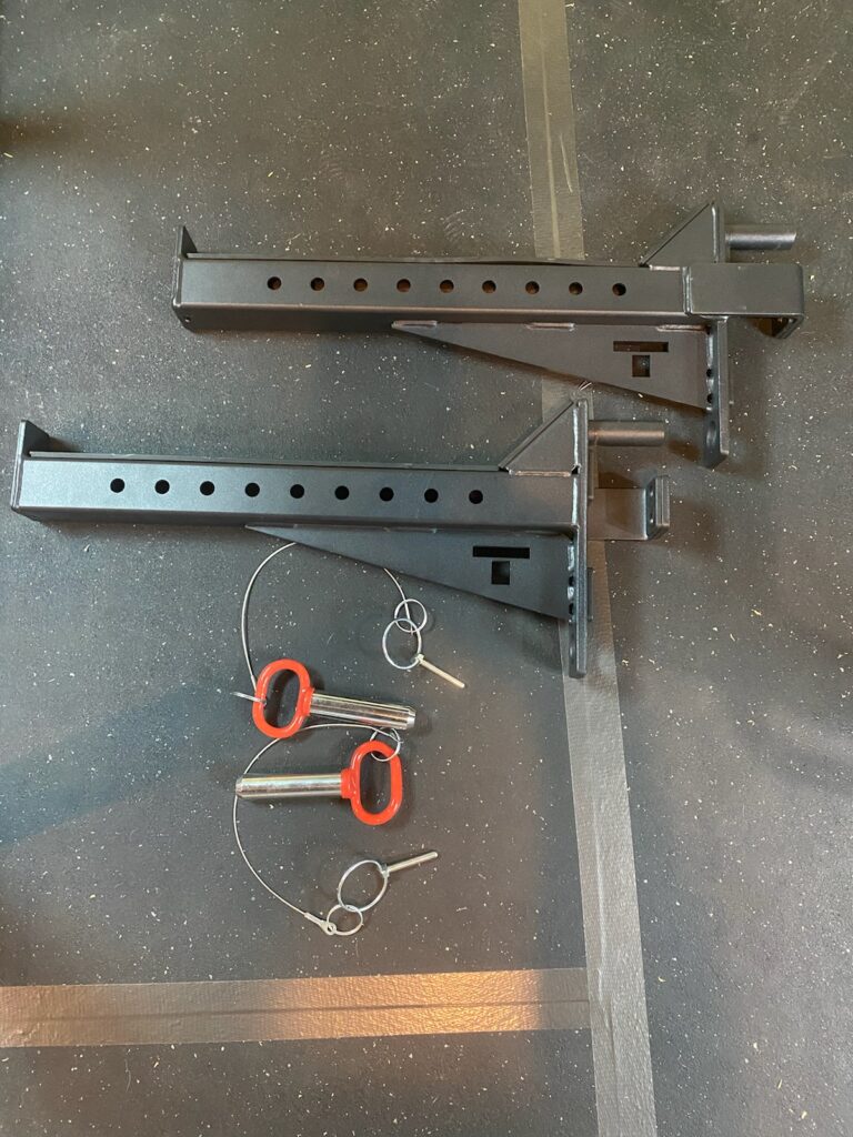 T2 2025 spotter arms