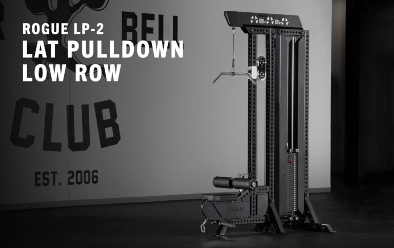 Lat pulldowns are so hot right now