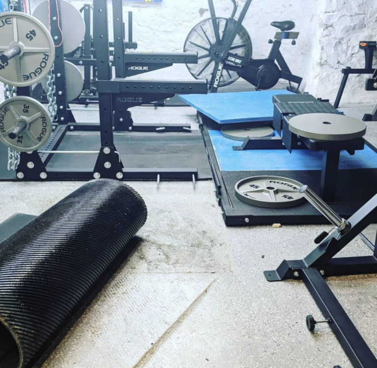 Why Stall Mats May Not Work For Your Home Gym