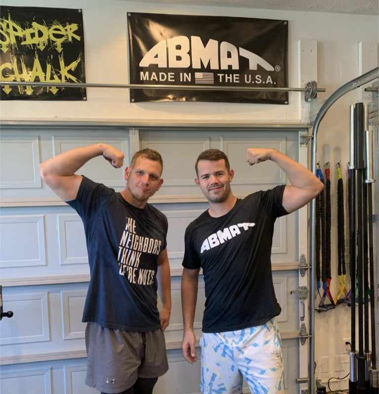 Podcast Episode #4 with Dylan Tellam – It All Started with the Ab Amigo