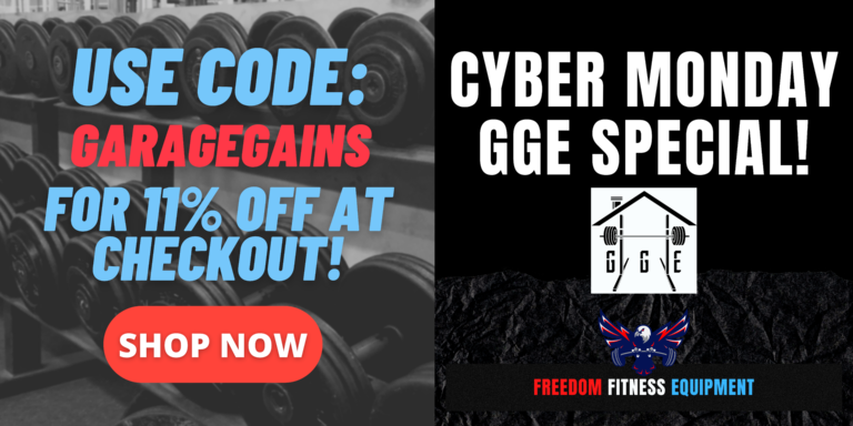 Cyber Monday Gym Equipment Deals