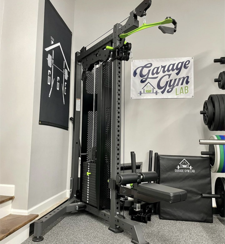 Preacher Pad Invention, Predicting the Future, and More with Garage Gym Lab