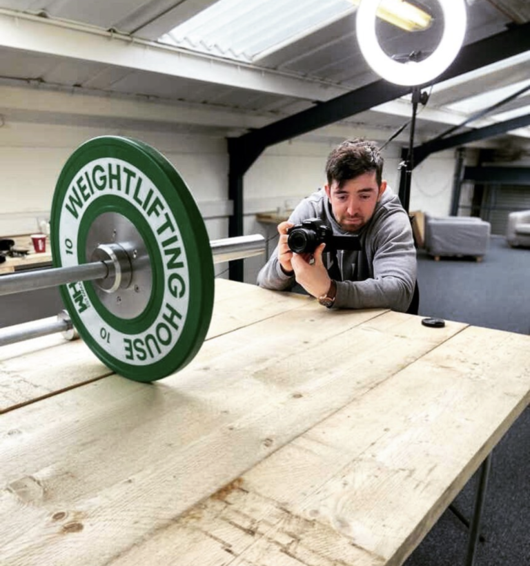 1 on 1 with the Founder of Weightlifting House, Seb Ostrowicz