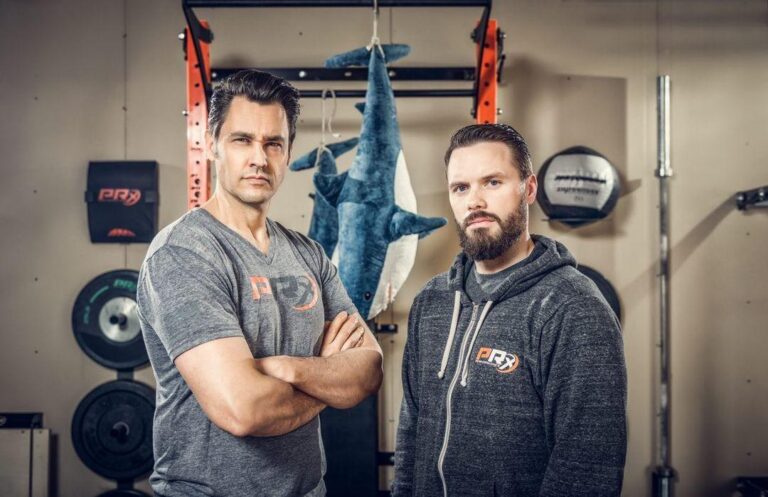 Interview with PRx Founders