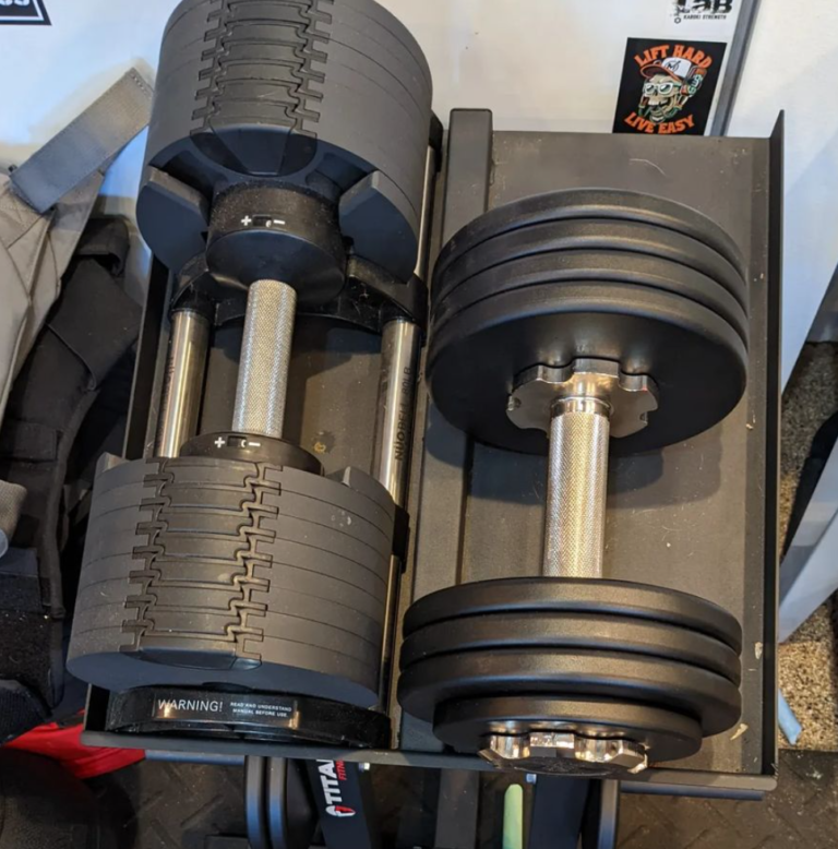 Adjustable vs. Loadable Dumbbells, Plate Loaded Machines, Pulley Data, and MORE