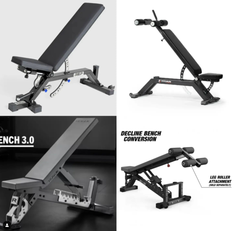What company has the best price/quality ratio? + Bench, Foldaway Rack, & Cardio Data