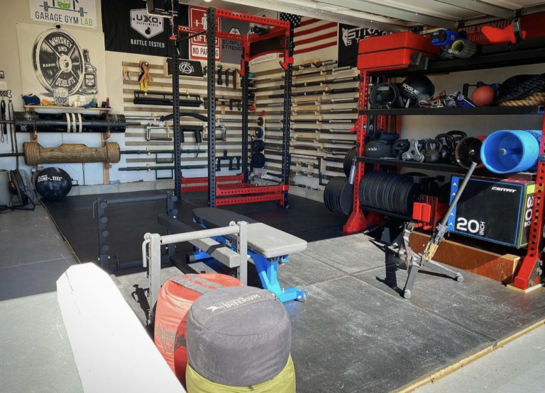 Episode #44 – Level of Interest in Some New Gym Equipment and the “Process” of Building Out a Home Gym
