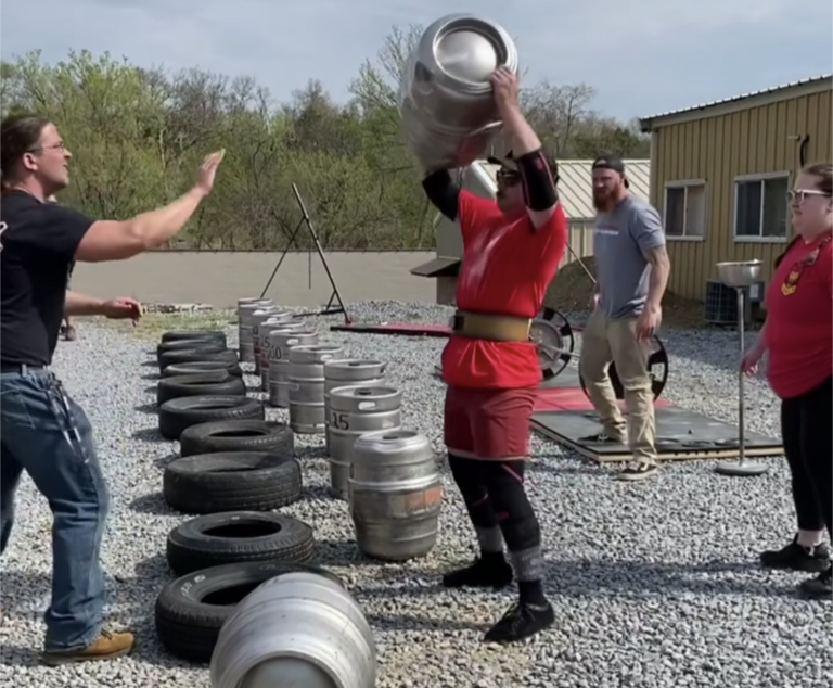 Kurt Do Strongman – A Deep Dive into that World with The Kurtlocker