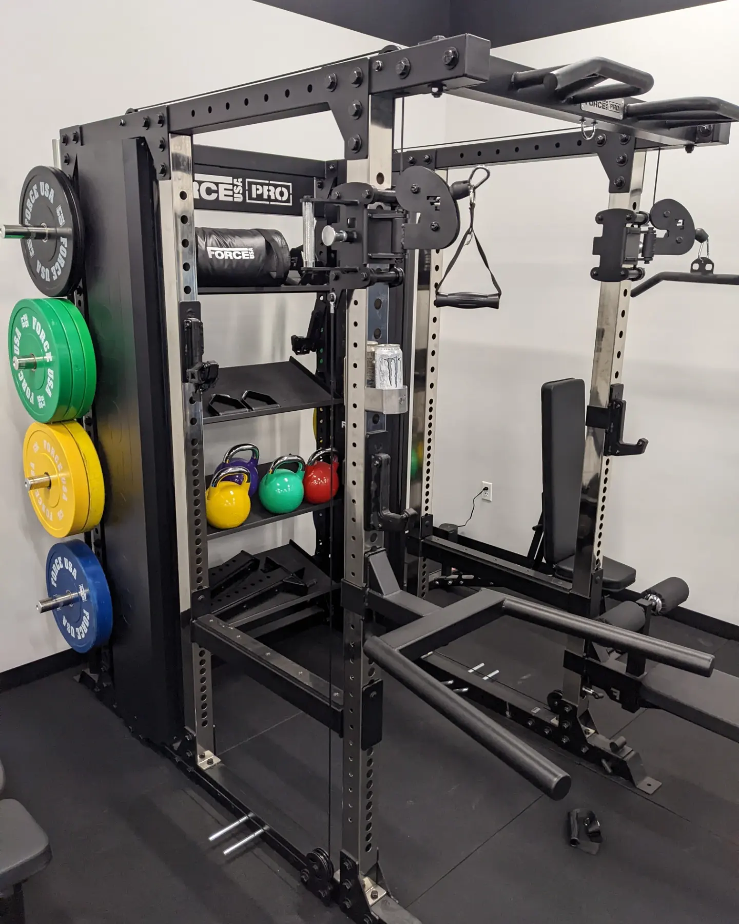 Force USA X20 Pro Review – Garage Gym Experiment