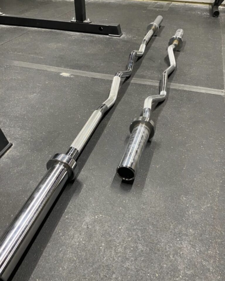 Rackable vs. Short EZ-Curl Bar: Is it worth the upgrade?