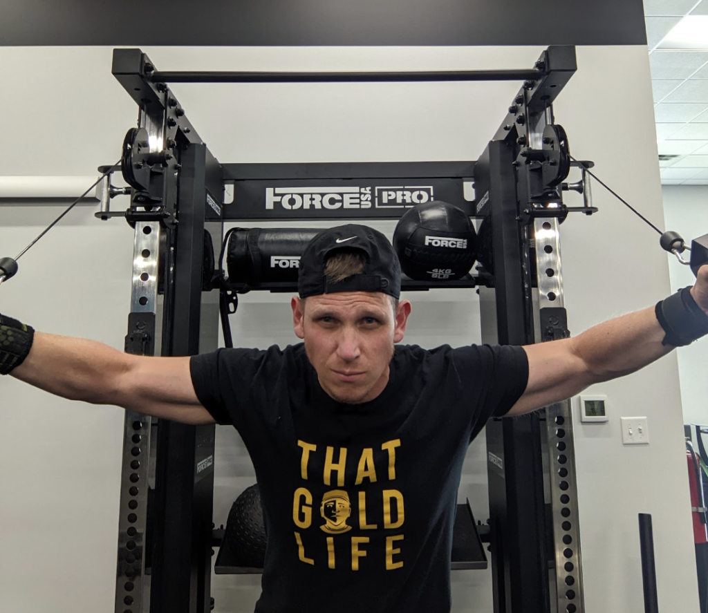 Force USA X15 Functional Trainer