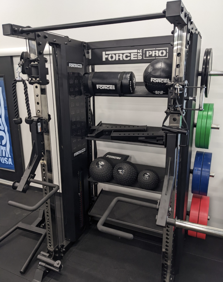 Force USA X15 Pro Review