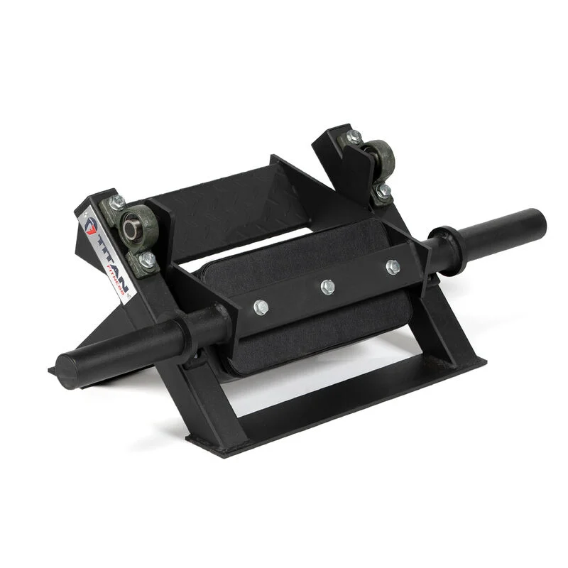 TITAN FITNESS TIBIA DORSI CALF MACHINE