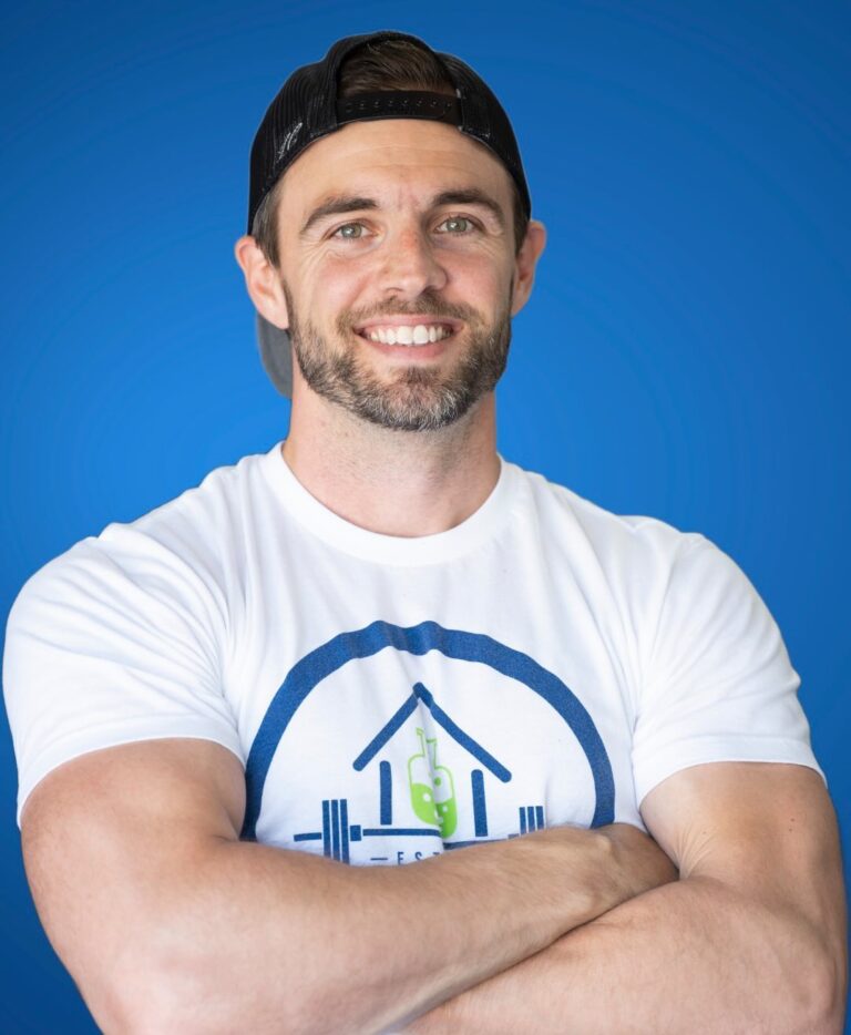 Round 2 on the Podcast with Garage Gym Lab