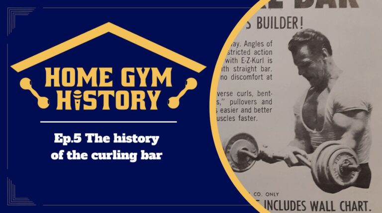 The History of the Curling Bar