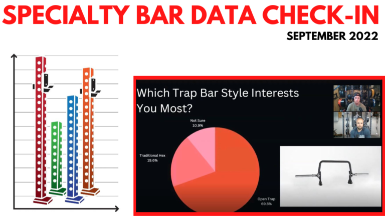 Specialty Bar Check-In (September 2022)