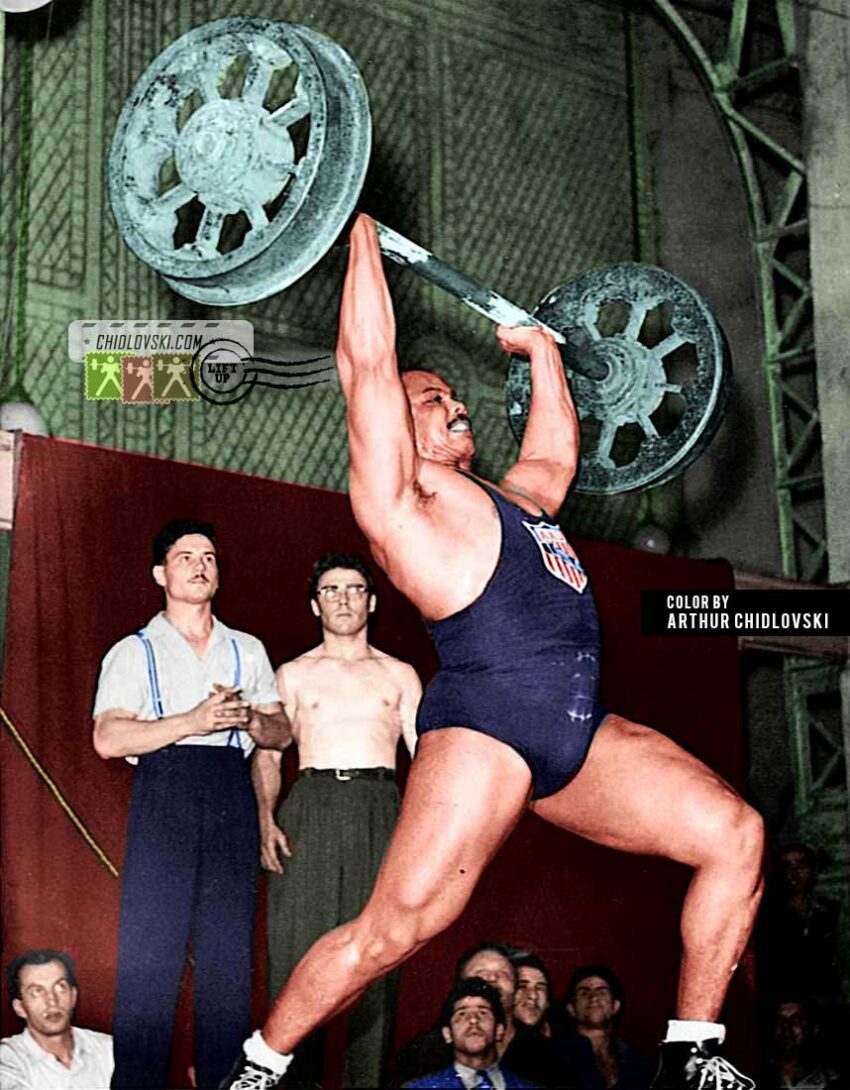 The History of Strongman Implements – Part 1 with The Kurtlocker ...