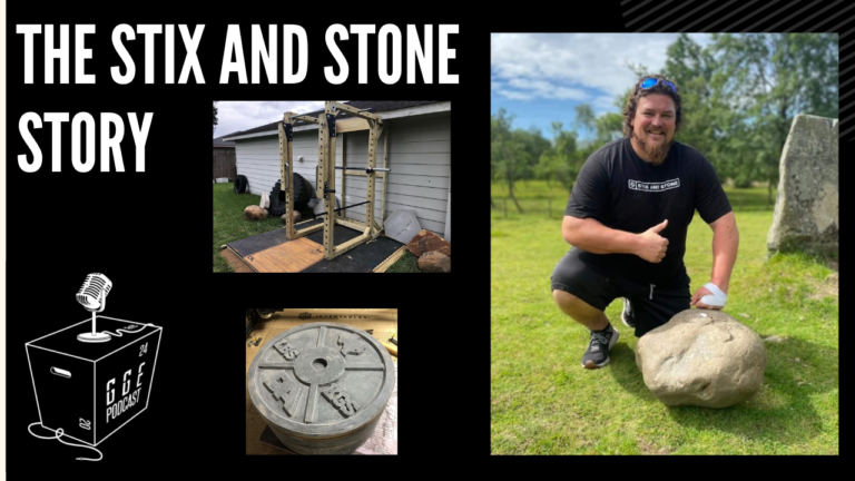 The Stix and Stone Story