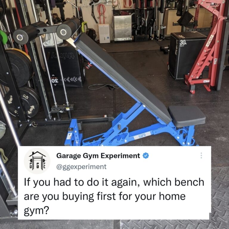 The Best Value Benches for a Home Gym in 2023
