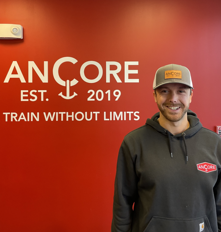 The ANCORE Story with Co-Founder, Isaac Lewis