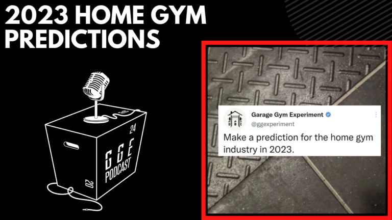 2023 Home Gym Prediction Survey Results