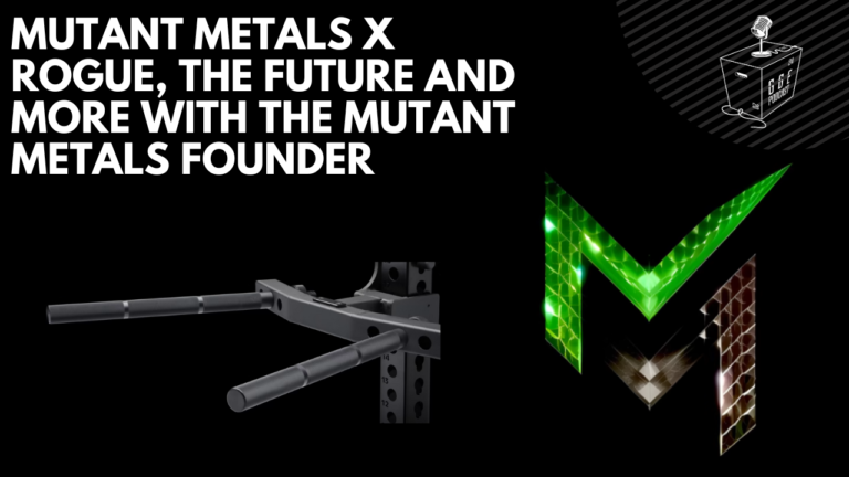 Mutant Metals x Rogue, the Future, and More with the Mutant Metals Founder