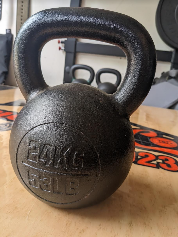 Rogue E-Coat Kettlebells: The Best Kettlebell for Your Home Gym ...