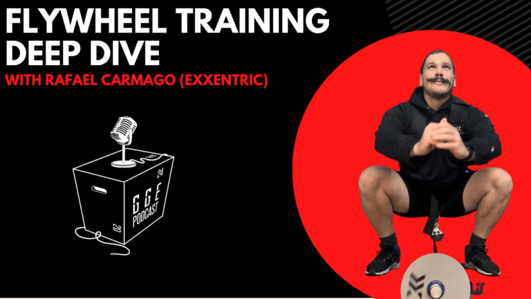 Flywheel Training Deep Dive