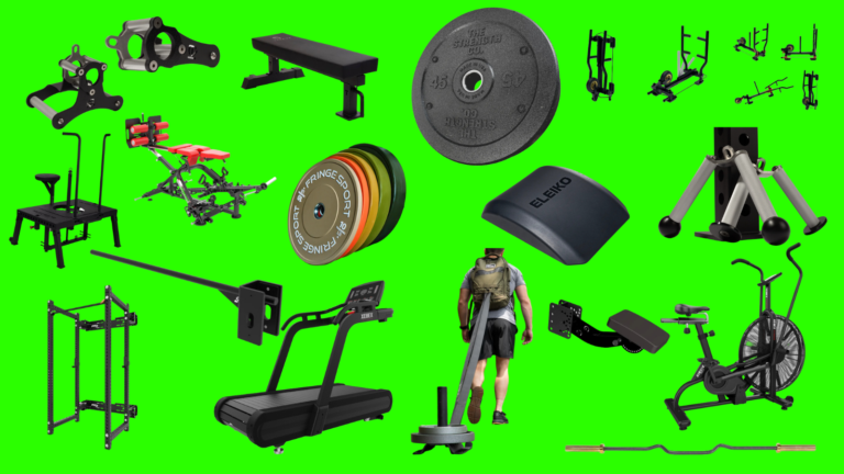 September 2023 Product Releases for the Home Gym