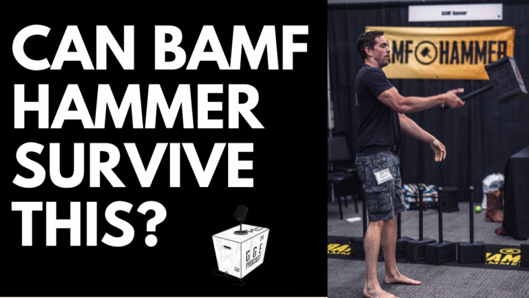 Can BAMF Hammer Survive This?