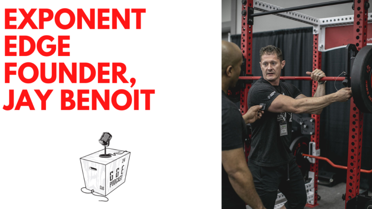 Get to Know Exponent Edge Founder – Jay Benoit