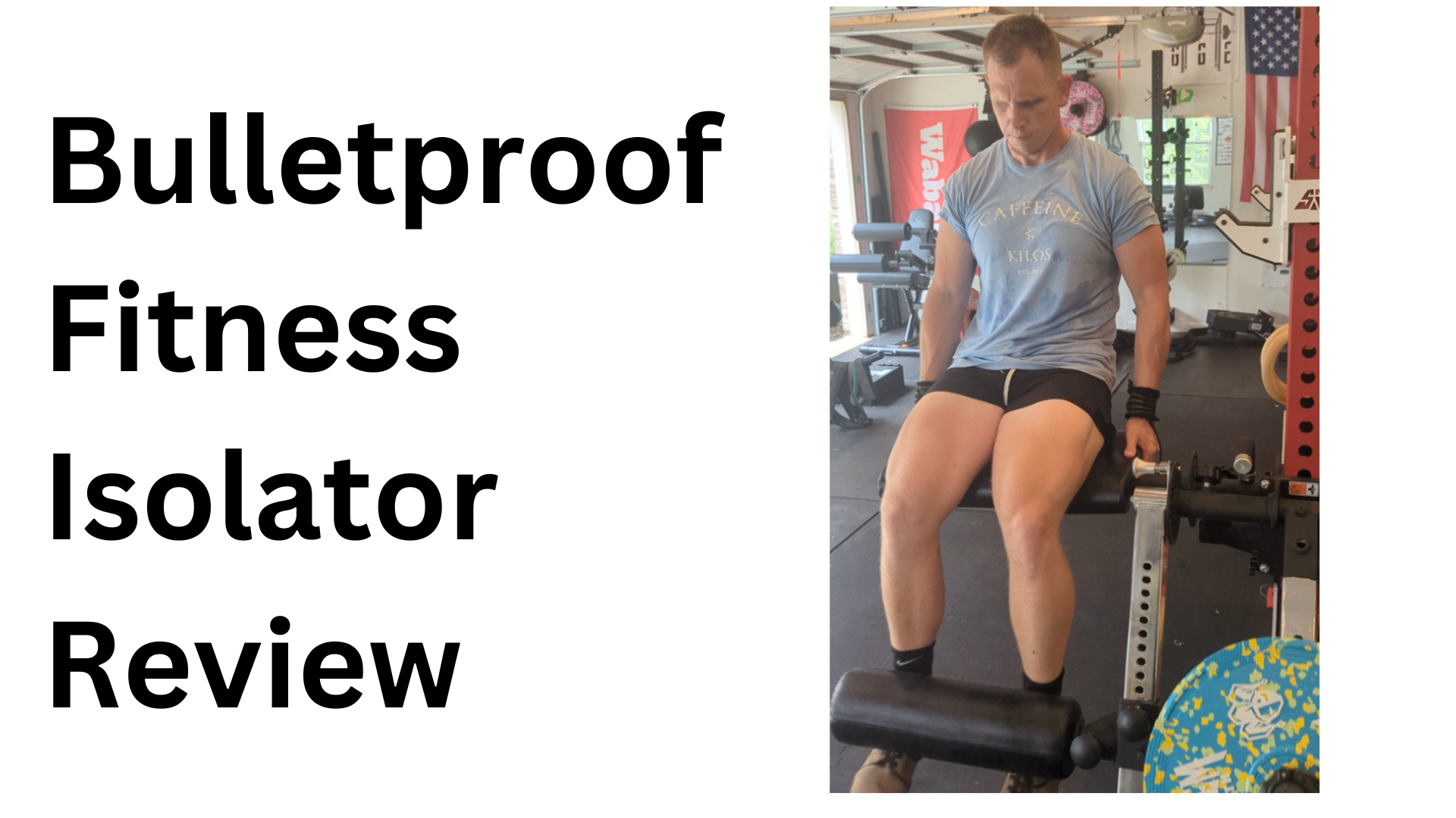 Bulletproof Fitness Isolator 1+ Year Review – Garage Gym Experiment