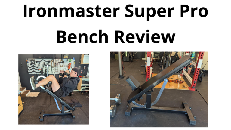 Ironmaster Super Bench PRO Review