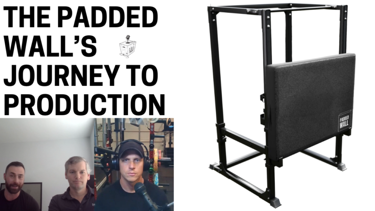 The Padded Wall’s Journey to Production