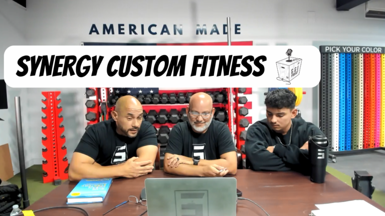 Synergy Custom Fitness