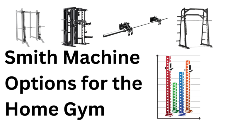 Smith Machine for Home Gym Options: What are most choosing?