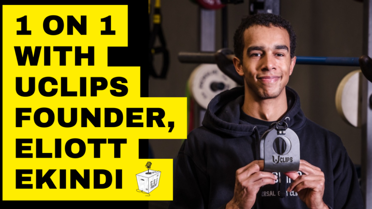 UClips Founder – Origin Story, Marketing Strategies, Future Plans, Manufacturing, and Much More